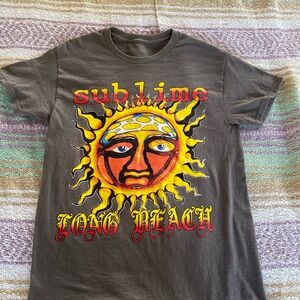 Unisex sublime T shirt